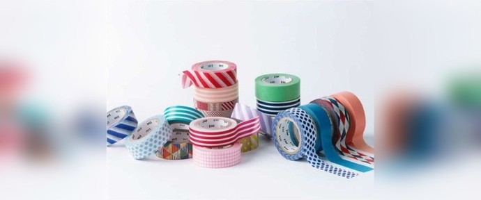 Masking tape: toutes les utilisations possibles ....ou presque !